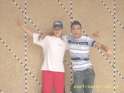 moi et mon ami soufiane